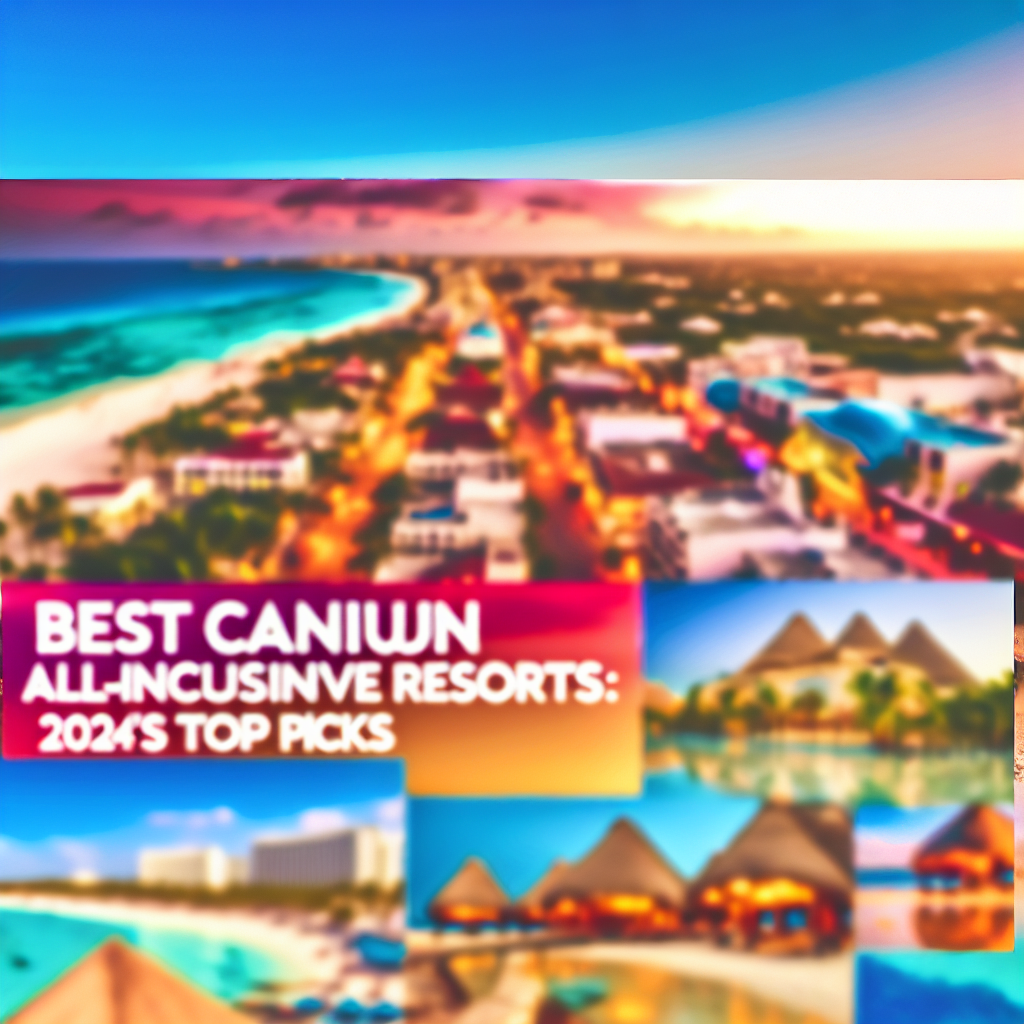 best cancun all inclusive 