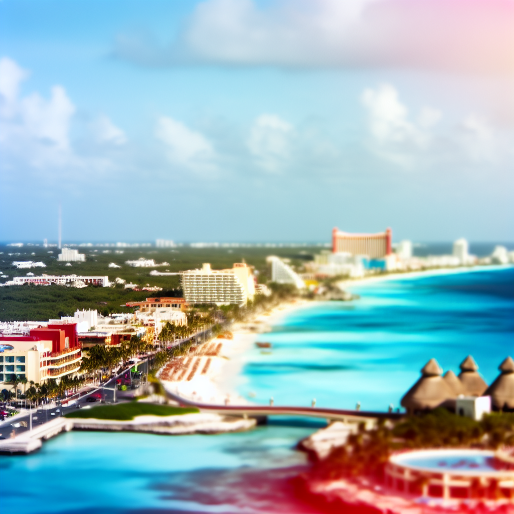 cancun club med