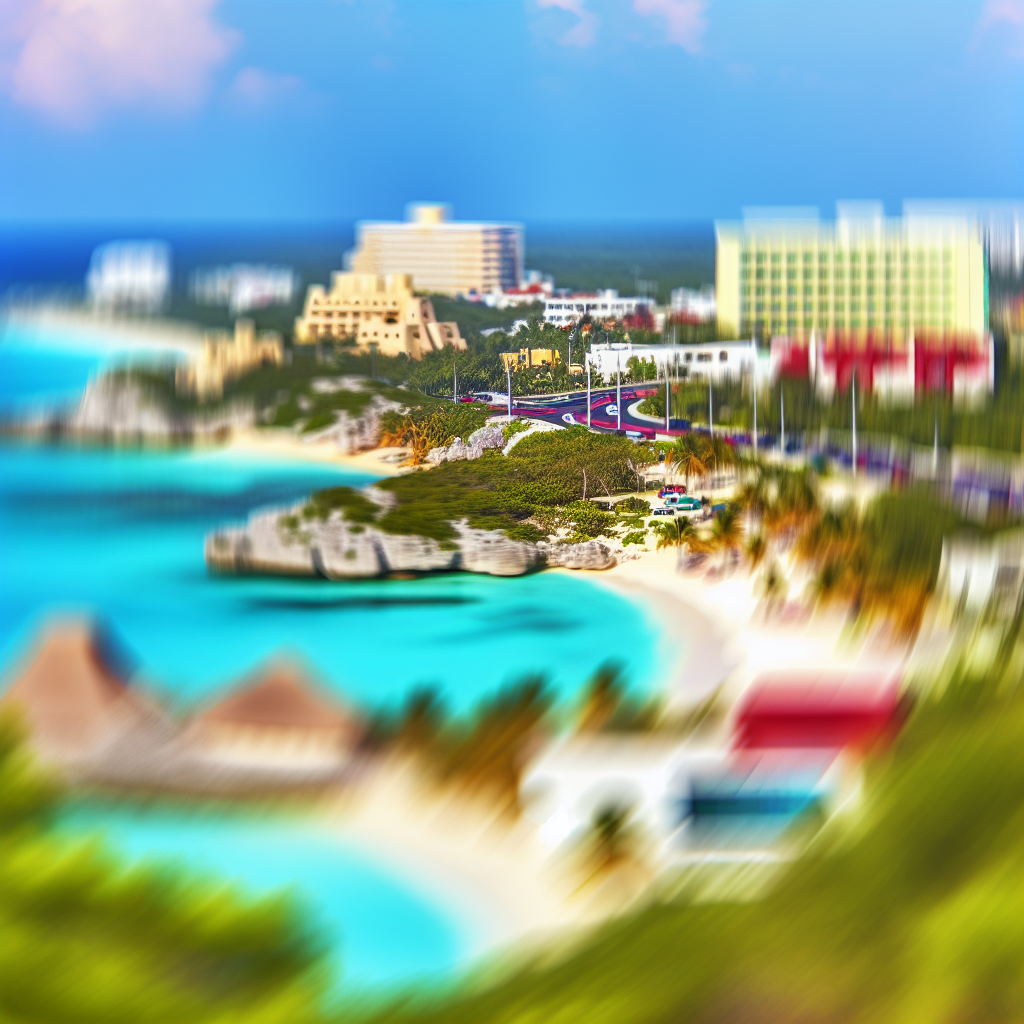 tour in cancun