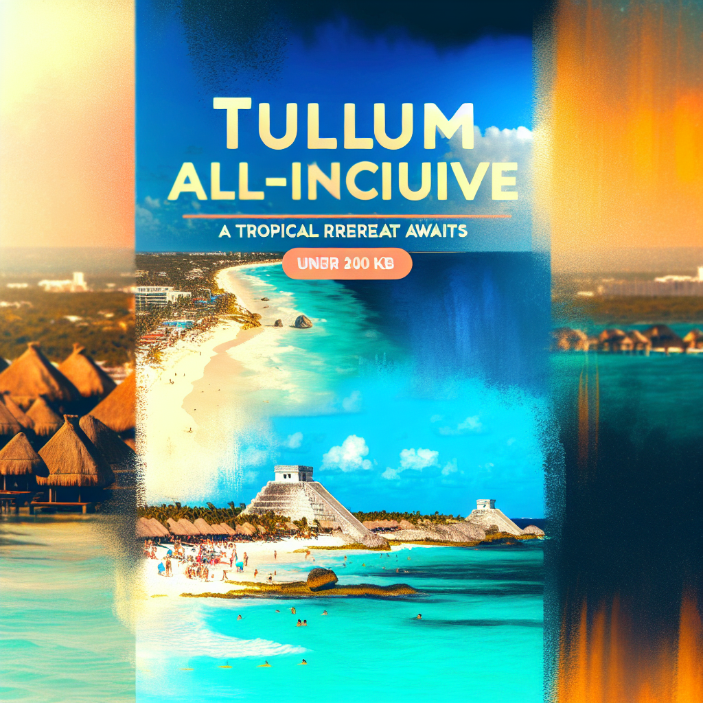 tulum all inclusive 