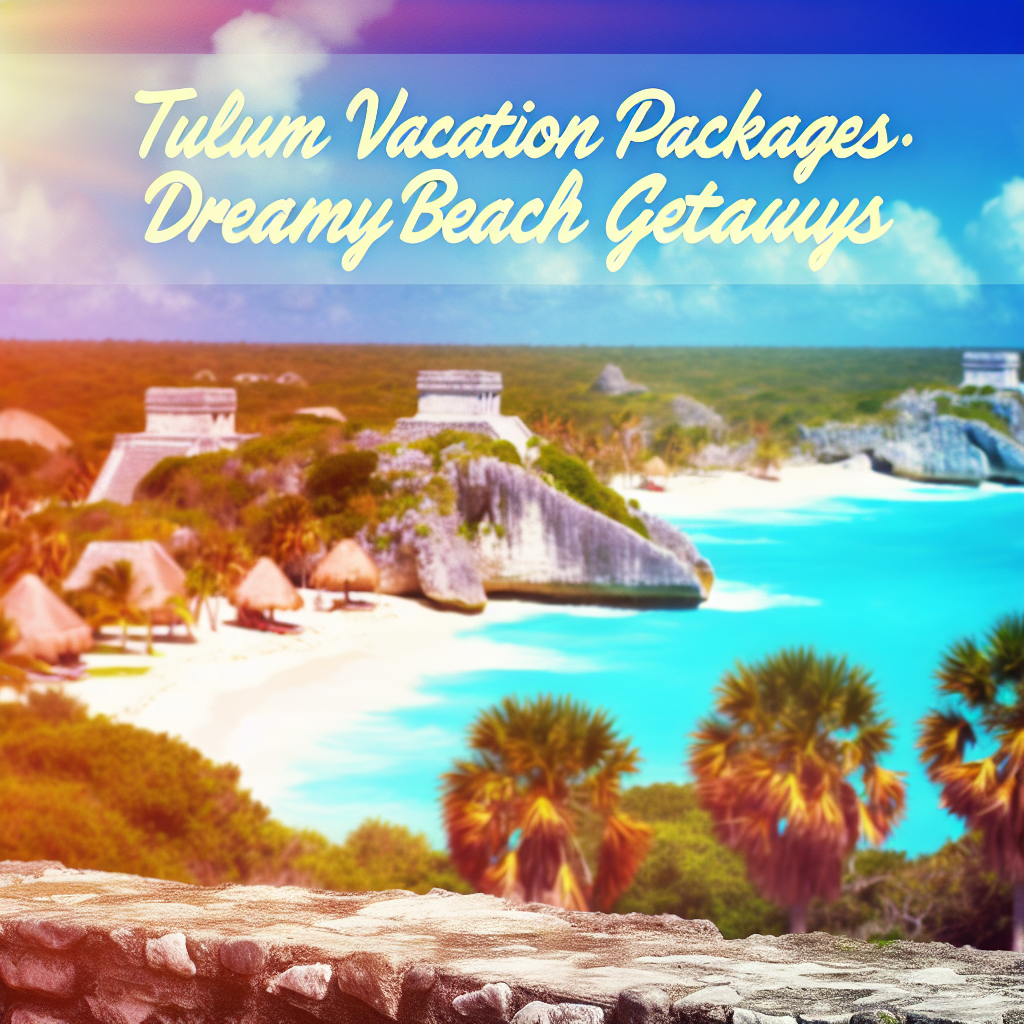 tulum vacation packages 